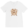 elemental force   fire V-Neck Tee