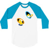 Homer Portal 3/4 Sleeve Shirt