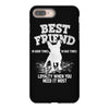 Best Friend Pug iPhone 8 Plus