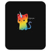 the magical kittencorn Mousepad