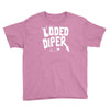 loded diper Youth Tee