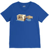secret of the sharpener V-Neck Tee
