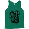 skull pirate Tank Top