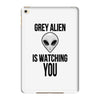grey alien iPad Mini 4