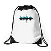 middle hertz Drawstring Bags