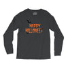 happy halloween . Long Sleeve Shirts