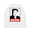 Kim Jong Un Boom Rocketman Baby Beanies