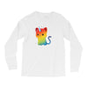the magical kittencorn Long Sleeve Shirts