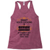Smart Good Looking Office Assistant Doesnt Get Better Than This Racerback Tank