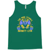 infinity gym Tank Top
