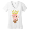 conor mcgregor Women's V-Neck T-Shirt