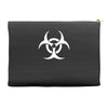 zombie outbreak response team crew Accessory Pouches