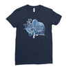 urealms   the tax Ladies Fitted T-Shirt