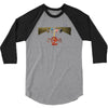 stranger falls 2 3/4 Sleeve Shirt
