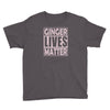 ginger lives matte Youth Tee