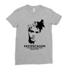 xxxtentacion 4 Ladies Fitted T-Shirt