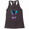 deep space Racerback Tank