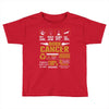 Born Cancer Multitasking Problem Solving Tees Toddler T-shirt