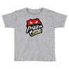 pizza time Toddler T-shirt