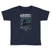 darkness and demogorgons Toddler T-shirt
