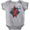 red xiii Baby Onesie