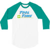tool time 3/4 Sleeve Shirt