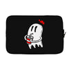 soda ghost Laptop sleeve