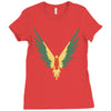 Maverick Ladies Fitted T-Shirt