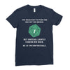 Dungeon Master Ladies Fitted T-Shirt