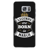 Legends Are Born In March Samsung Galaxy S7