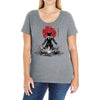 immortal Ladies Curvy T-Shirt