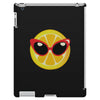 Lemon with Disco Glasses iPad 3 and 4 Case