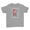 ugly santa dabbing Youth Tee