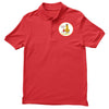 calvin hobbes Polo Shirt