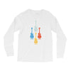 fire, water, earth, &amp; air Long Sleeve Shirts