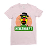 heisenbert Ladies Fitted T-Shirt