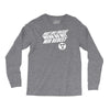 fresse ,spr&uuml;che,party,dumm mach,film Long Sleeve Shirts