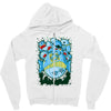 under the sea Zipper Hoodie