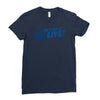 we'll do it live Ladies Fitted T-Shirt