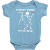 forget candy Baby Bodysuit