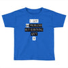 I got 99 problems But Surviving Ain't 1 Toddler T-shirt