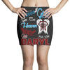 Good Girl Go To Heaven Bad Girl Ride With Daryl Mini Skirts