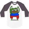 HYPERS PepeHype 3/4 Sleeve Shirt