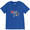 i heart pi day V-Neck Tee