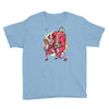 krampus (blood red) Youth Tee