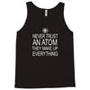 an atom Tank Top