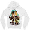 groot Zipper Hoodie