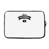 official photobomber Laptop sleeve