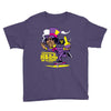 various projects Youth Tee