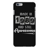 made in 1989 and still awesome iPhone 6 Plus/6s Plus Case